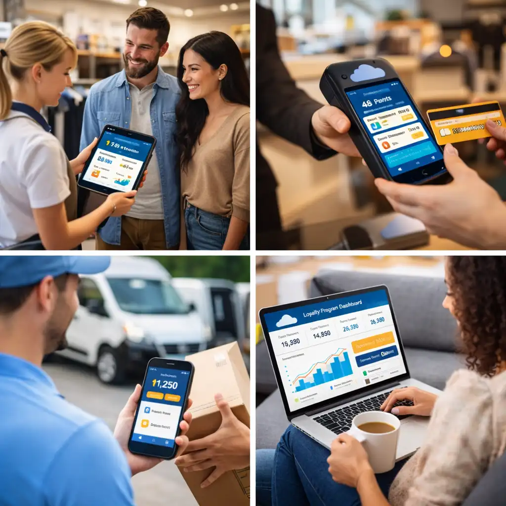 باشگاه مشتریان ابری