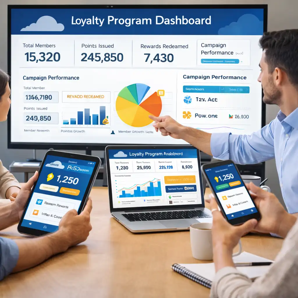 باشگاه مشتریان ابری