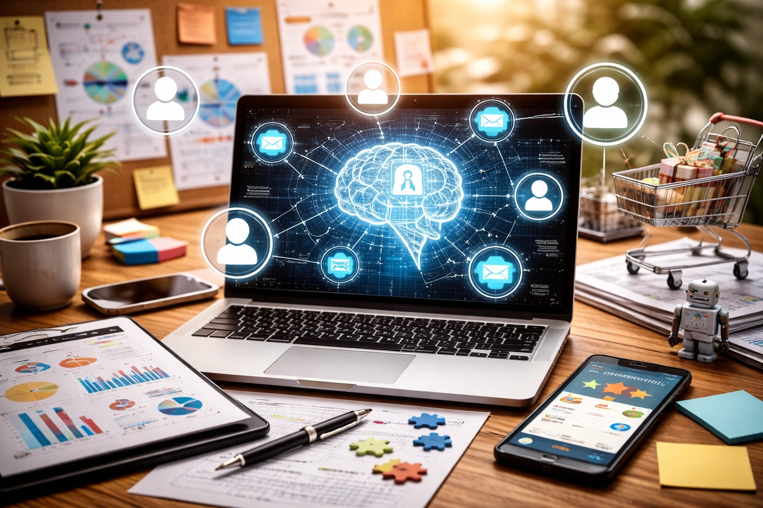 چالشها هوش مصنوعی در باشگاههای مشتریان