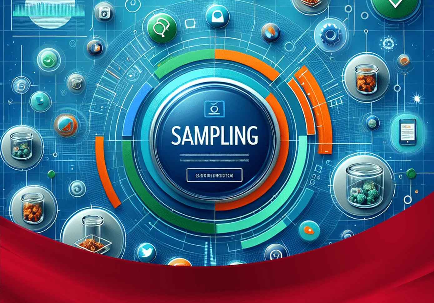 آیا می دانید سمپلینگ دیجیتال در تجارت الکترونیک چه نقشی دارد؟
